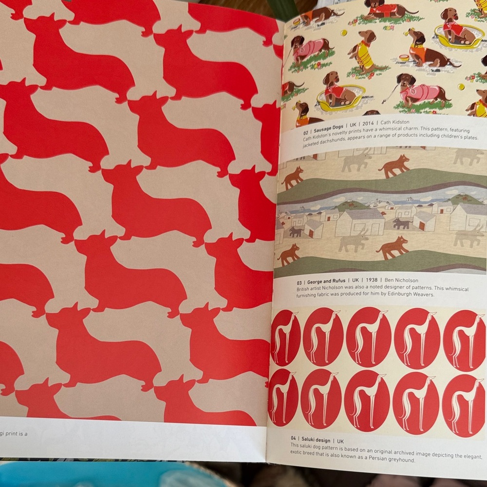 The Complete Pattern Directory Book - Picture 4 of 4